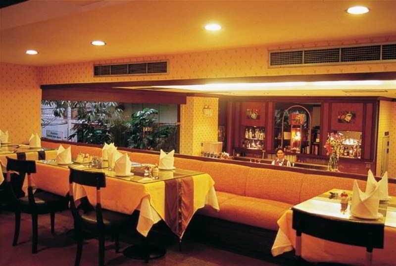 西隆城市酒店（原西隆城市旅馆） 曼谷 餐厅 照片